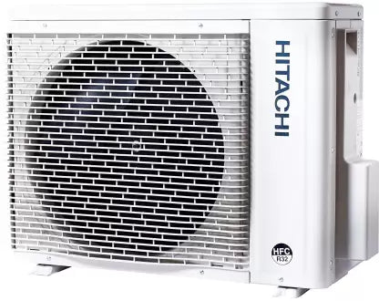 HITACHI 1 Ton 3 Star Split AC (RAFG312HEDO, White) HITACHI 1 Ton 3 Star Split AC (RAFG312HEDO, White)